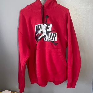 Men’s Nike air hoodie
